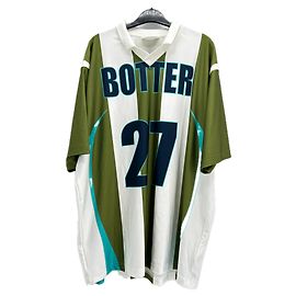 T-shirts REEBOK T.International S Polyester Vert