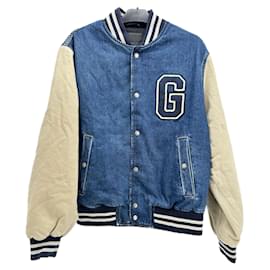 Autre Marque-GANT Jackets T.International M Polyester-Blue