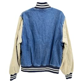 Autre Marque-GANT Jackets T.International M Polyester-Blue
