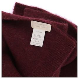 SéZane-SEZANE  Scarves T.  Wool-Dark red