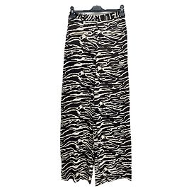 BAUM UND PFERDGARTEN Pantalons T.FR 36 Polyester Noir