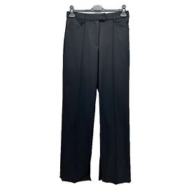 Autre Marque Hose REMAIN BIGER CHRISTENSEN T.FR 38 Polyester Schwarz
