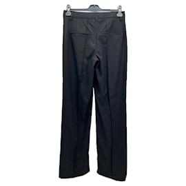 Autre Marque-REMAIN BIGER CHRISTENSEN Trousers T.FR 38 Polyester-Black
