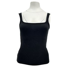Johnnie Boden BODEN Tops T.Internacional XS Viscose Preto