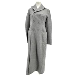 Autre Marque-ALFIE Coats T.International S Cashmere-Grey