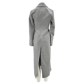 Autre Marque-ALFIE Coats T.International S Cashmere-Grey