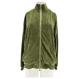 Autre Marque-SUZIE KONDI Jackets T.International XS Cotton-Khaki