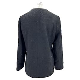 Autre Marque-BY MALINA Jackets T.International XS Wool-Black