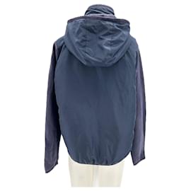 Autre Marque-NON SIGNE / UNSIGNED Jackets T.International L Cotton-Navy blue
