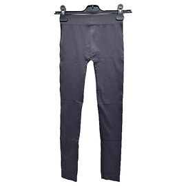 Autre Marque NICHT UNTERSCHRIEBEN / UNTERSCHRIEBEN Hose T.International S Polyester Anthrazitgrau