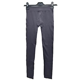 Autre Marque-NON SIGNE / UNSIGNED Trousers T.International S Polyester-Dark grey