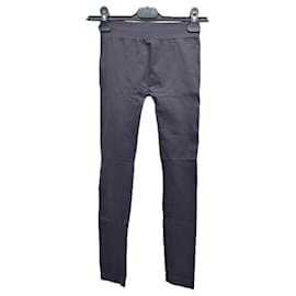 Autre Marque-NON SIGNE / UNSIGNED Trousers T.International S Polyester-Dark grey