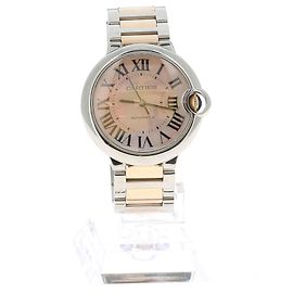 Relojes CARTIER T. Oro rosa Rosa