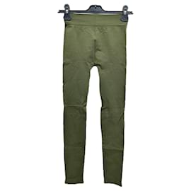 Autre Marque-NON SIGNE / UNSIGNED Trousers T.International S Polyester-Khaki