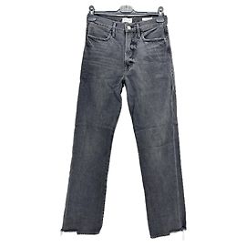 Frame Denim FRAME Jeans T.US 26 Cotton Grey