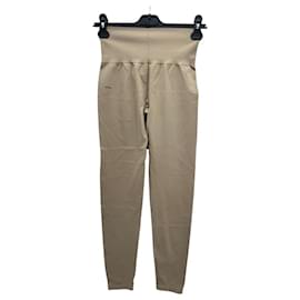Autre Marque-NON SIGNE / UNSIGNED Trousers T.International S Polyester-Beige