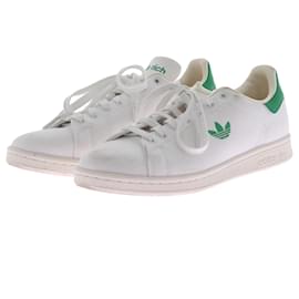 Autre Marque-SPORTY & RICH Trainers T.EU 42 Cloth-White