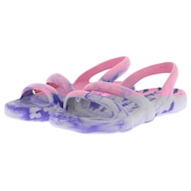 Autre Marque-CAMPER Sandals T.EU 42 Rubber-Pink