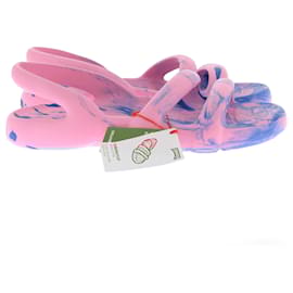 Autre Marque-CAMPER Sandals T.EU 42 Rubber-Pink