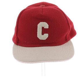Céline CELINE Hats T.International S Wool Red