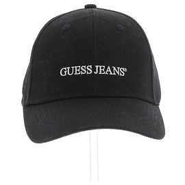 GUESS Cappelli e berretti T.Internazionale M Cotone Nero