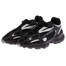 Baskets LACOSTE T.EU 42 Cuir Noir