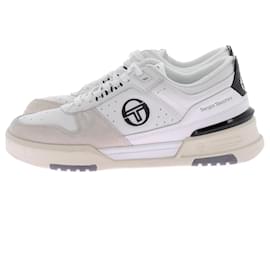 Autre Marque-SERGIO TACCHINI Trainers T.EU 42 Leather-White