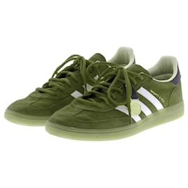 Autre Marque-SPORTY & RICH Trainers T.EU 45.5 Suede-Red
