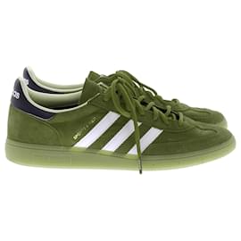 Autre Marque-SPORTY & RICH Trainers T.EU 45.5 Suede-Red
