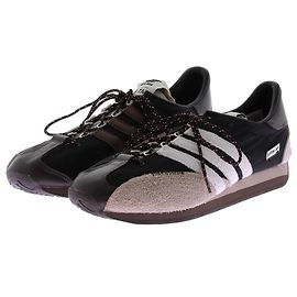 Baskets ADIDAS T.EU 44 Cuir Marron