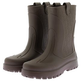 DIOR Boots T.EU 44 Rubber Khaki