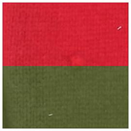 Autre Marque-NON SIGNE / UNSIGNED Scarves T.  Wool-Red