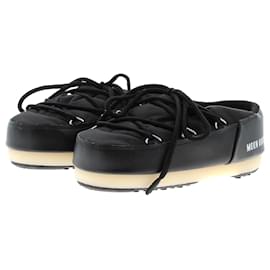 Autre Marque-MOON BOOT Mules & clogs T.EU 37 Polyester-Black
