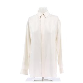 Camicie BERLUTI T.International S Sete Bianco