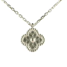 Van Cleef & Arpels-Collier Pendentif Sweet Alhambra de Van Cleef & Arpels-Doré