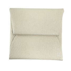 Hermès Hermes Bastia Chevre Leather Coin Purse Other