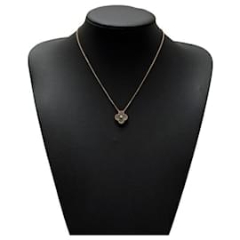 Van Cleef & Arpels-Van Cleef & Arpels Alhambra 2023 Holiday Limited Edition Necklace-Other