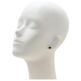 Van Cleef & Arpels-Van Cleef & Arpels Sweet Alhambra K18YG Yellow Gold Earrings-Other