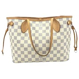 Louis Vuitton-Louis Vuitton Neverfull GM-Brown