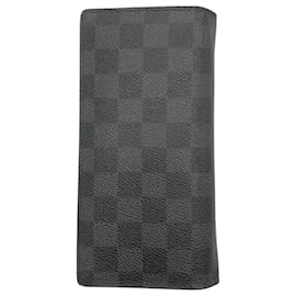 Louis Vuitton-Louis Vuitton Brazza-Black