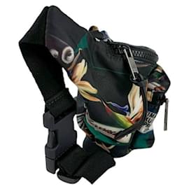 Givenchy-Givenchy Nylon Fanny Pack-Black,Multiple colors