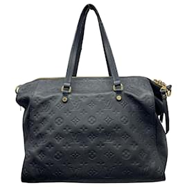 Louis Vuitton-Louis Vuitton Lumineuse-Black