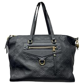 Louis Vuitton-Louis Vuitton Lumineuse-Black