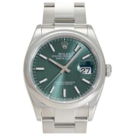 Rolex-Rolex Datejust 36mm-Green
