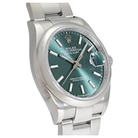 Rolex-Rolex Datejust 36mm-Green