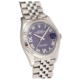 Rolex-Rolex Datejust 36mm-Purple