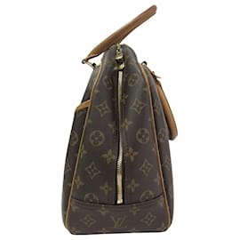 Louis Vuitton-Louis Vuitton Deauville-Brown