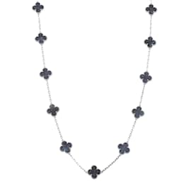 Van Cleef & Arpels-Van Cleef & Arpels Alhambra Necklace-Golden