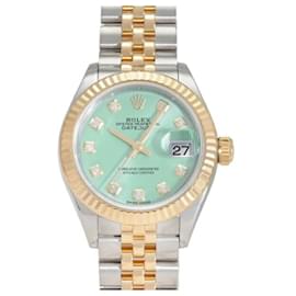 Rolex-Rolex Datejust-Green