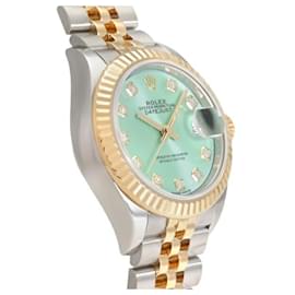 Rolex-Rolex Datejust-Green
